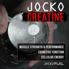 JOCKO CREATINE