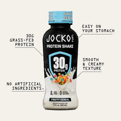 JOCKO MÖLK PROTEIN SHAKES