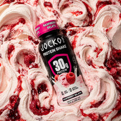 Jocko Protein Shakes - Raspberry Gelato