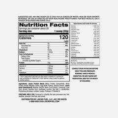 JOCKO MÖLK Protein Powder - Horchata