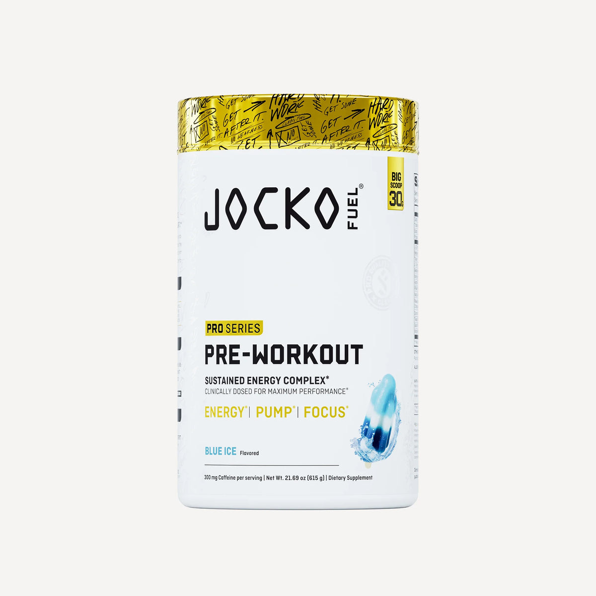 Pro Series Pre-Workout