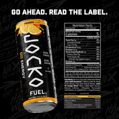 Go Energy Drinks (12pk)