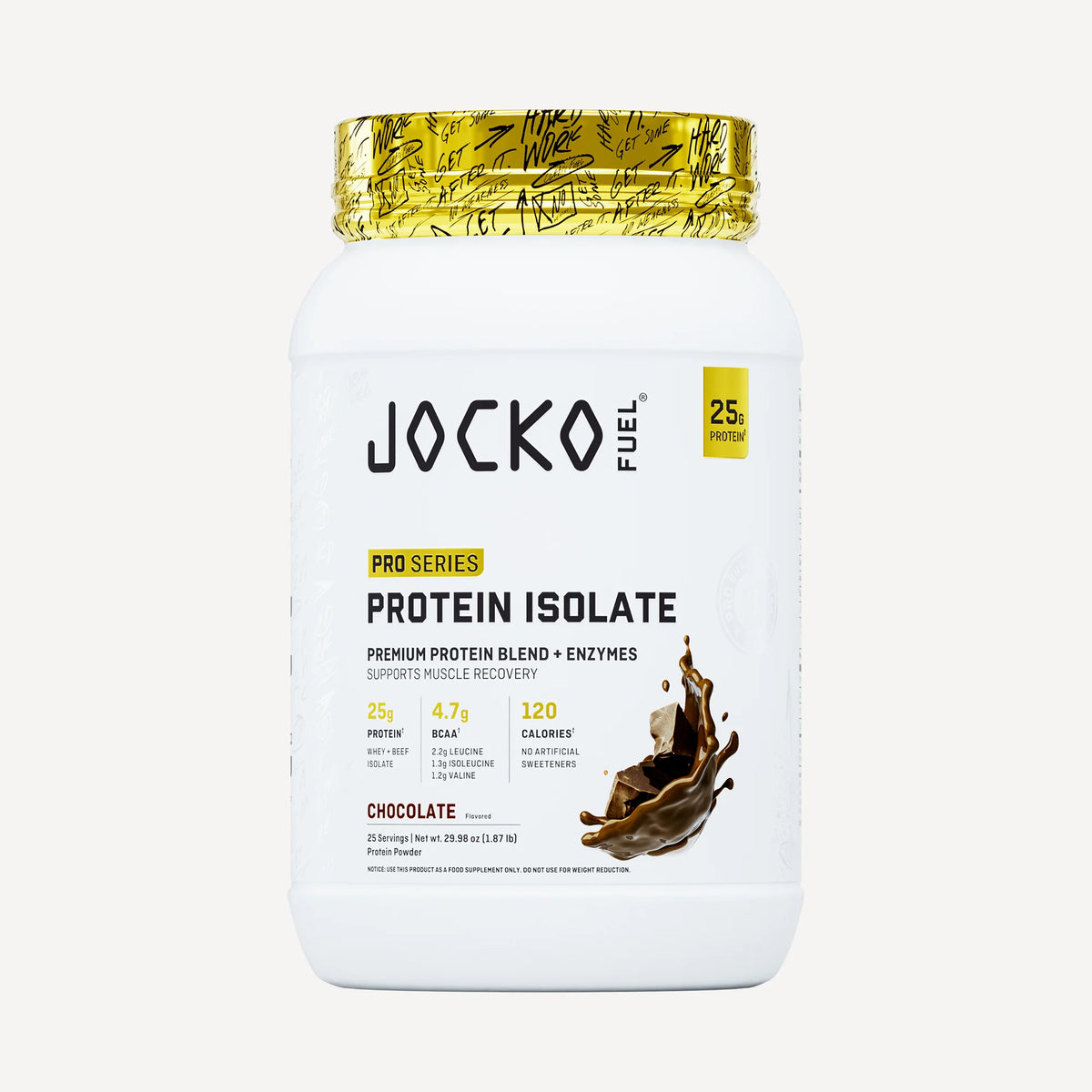 Pro Series Protein Isolate