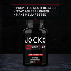 JOCKO GOOD NIGHT 2.0