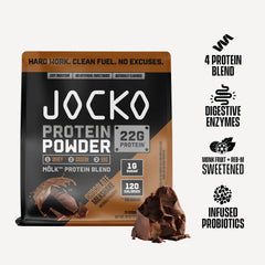 JOCKO MÖLK PROTEIN POWDER