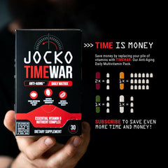 JOCKO TIME WAR