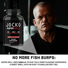 JOCKO SUPER KRILL OIL